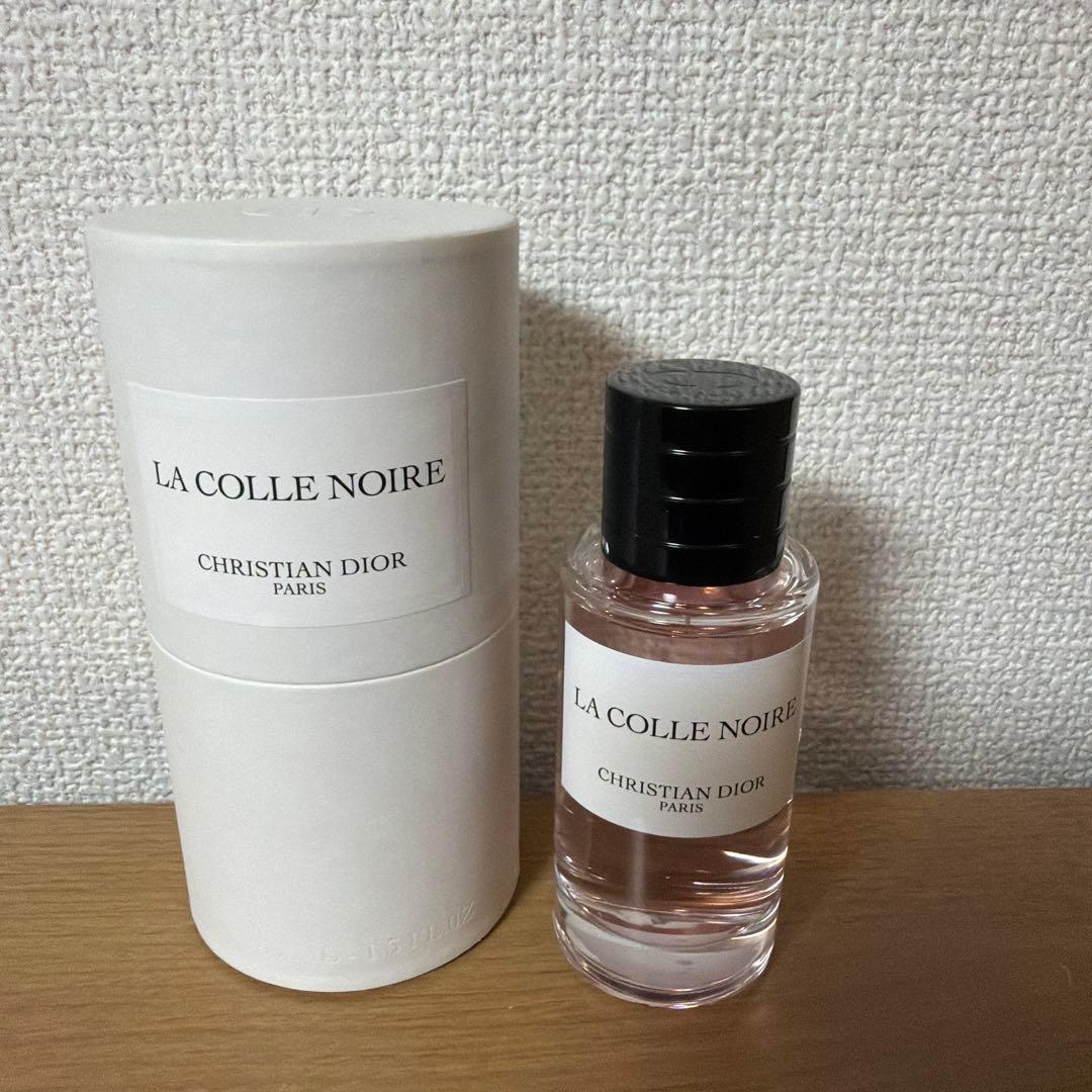 メゾンクリスチャンディオール ラコルノワール オードゥ パルファン40ml ①