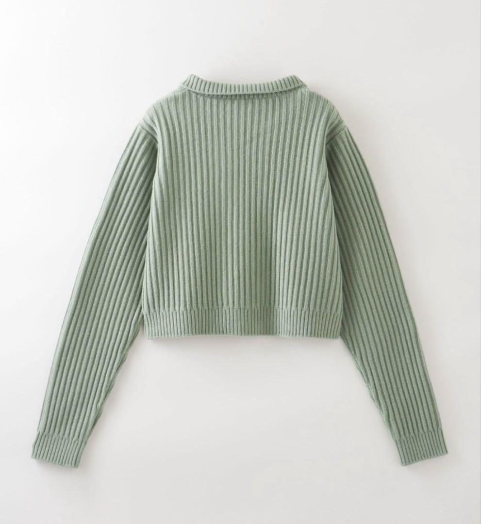 Steven Alan ダブル ボタン カーディガン