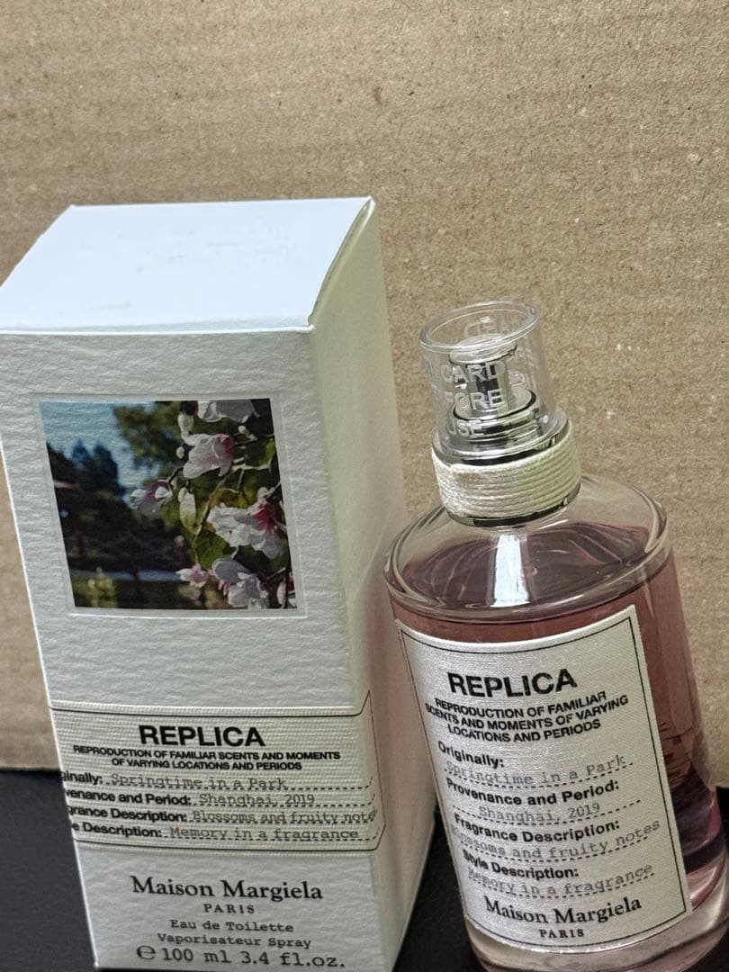 Maison Margiela 香水 スプリングタイムインアパーク 100ml