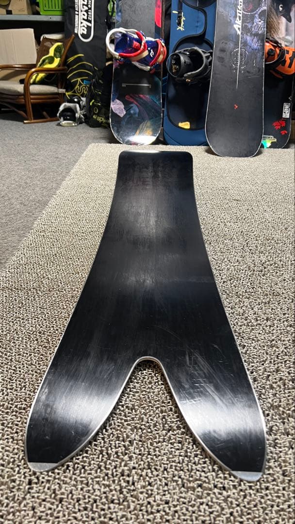 Gentemstick Magic 38 スノーボード