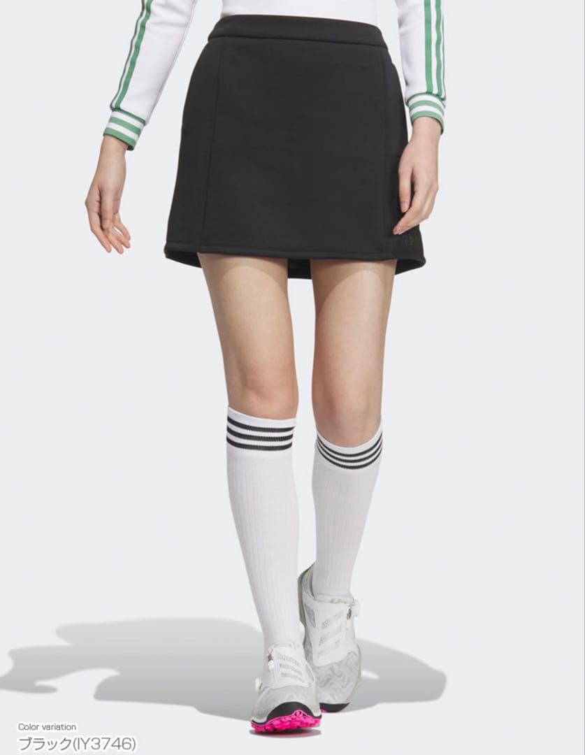 ダンボールニット　セットアップ　ビッグアディダスロゴ　春秋冬　サイズS 長袖