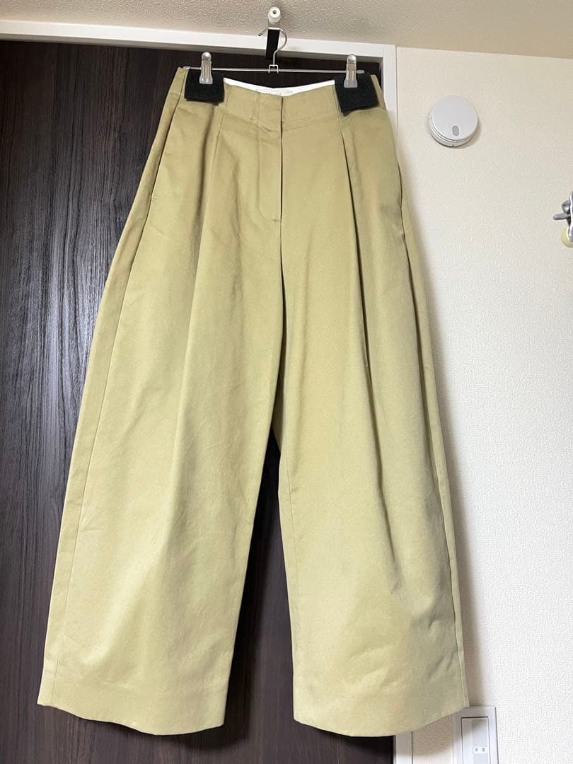 【美品】STUDIO NICHOLSON「DORDONI」