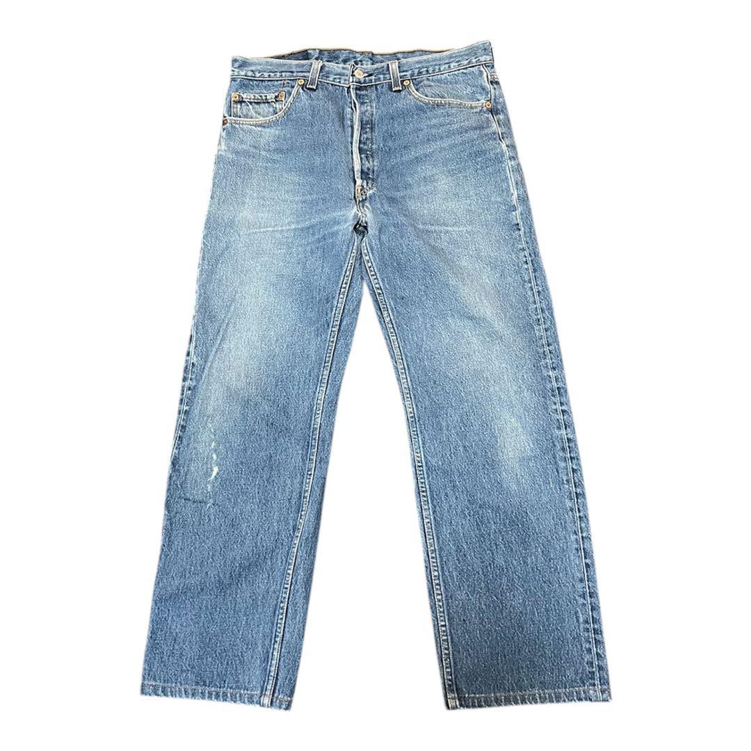 Levi’s 501xx USA製 デニムパンツ W36 L34 93年製 美品