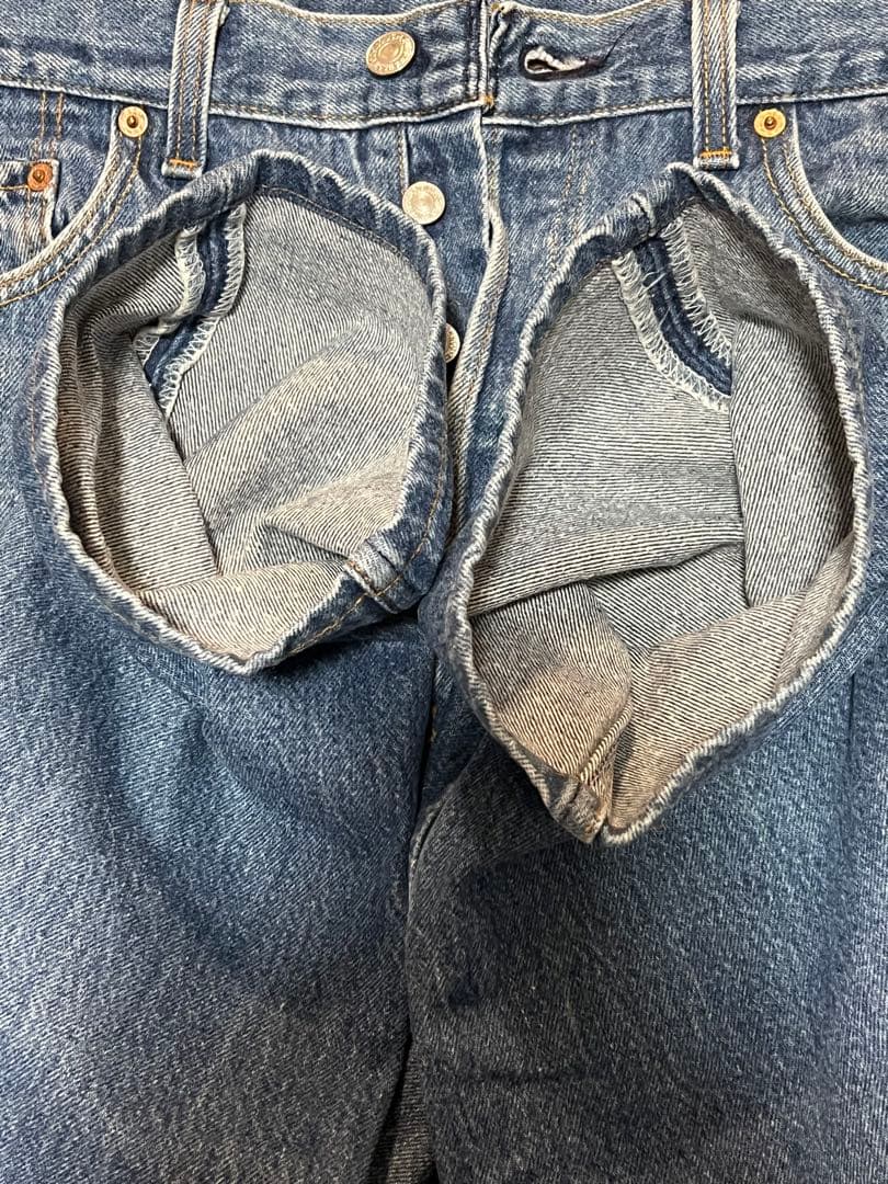 Levi’s 501xx USA製 デニムパンツ W36 L34 93年製 美品