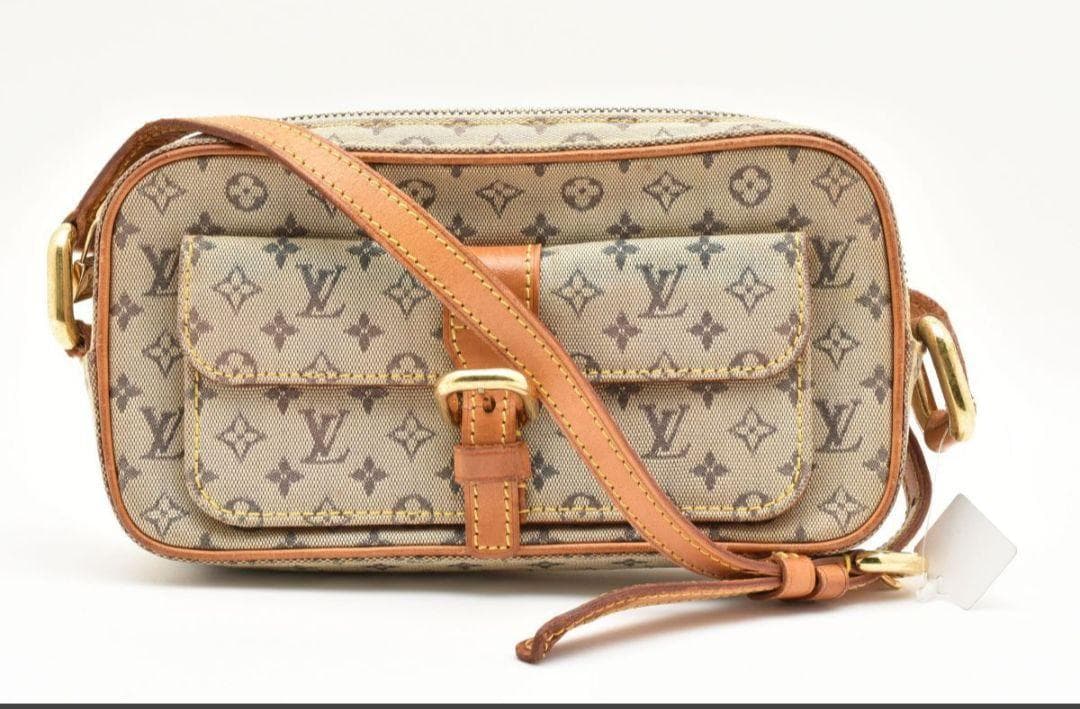 Louis Vuitton　ルイヴィトン　モノグラムミニ　ジュリエットMM
