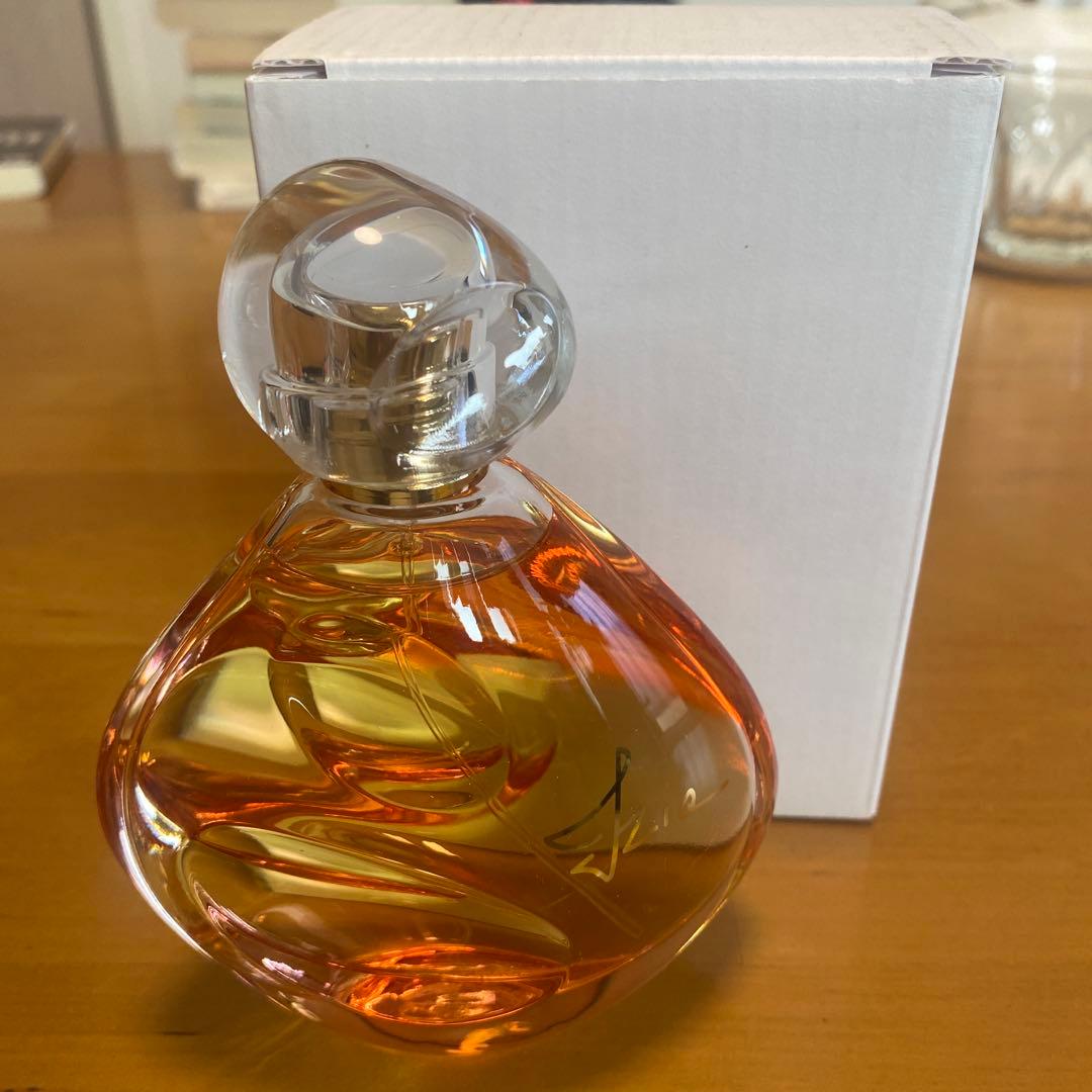 Sisley Izia eay de parfum 香水