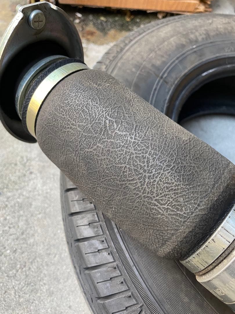 ワゴンR MH 21 MK21 ボルドワールド　エアサス