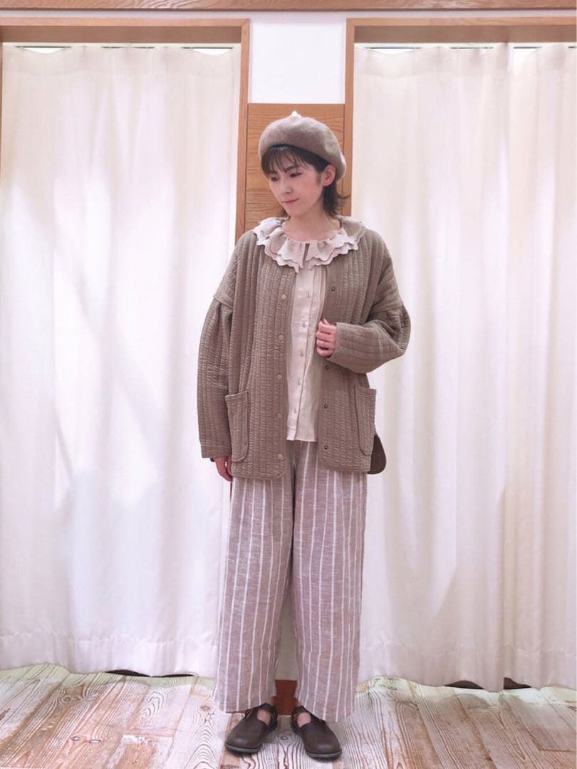 【Satokuma】サマンサモスモス レース襟ブラウス他 3点おまとめ