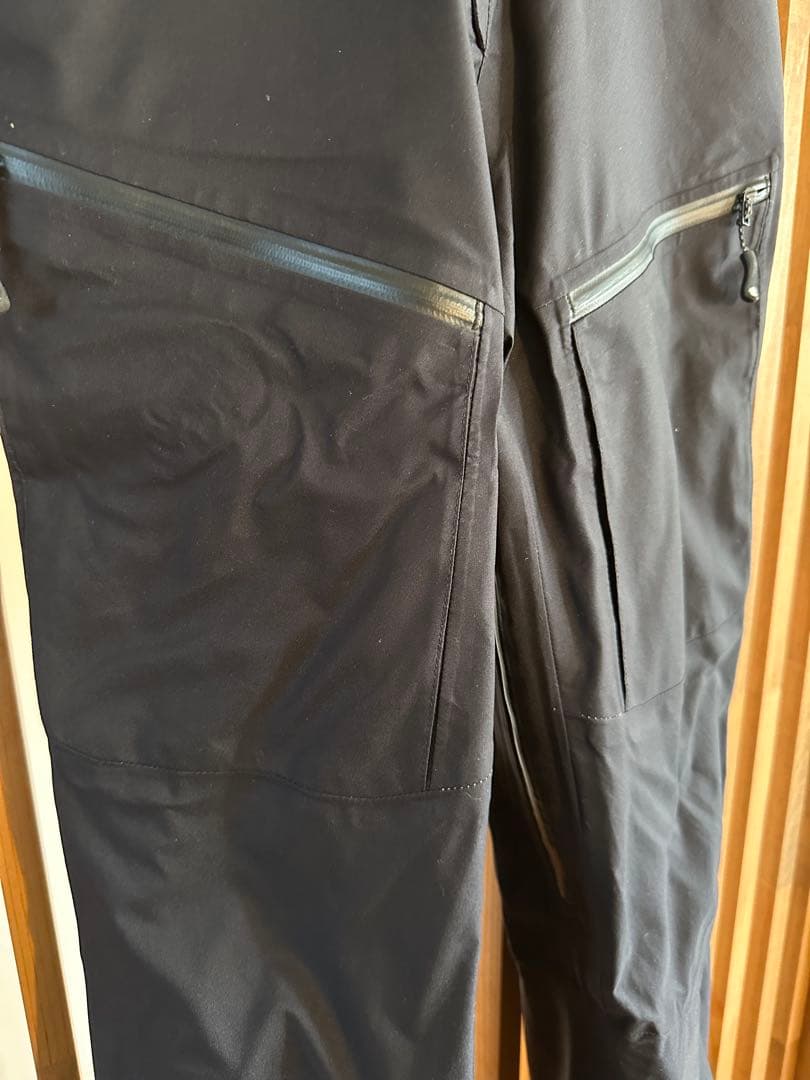 Sサイズ p.rhythm yotei pants ヨウテイパンツ プリズム