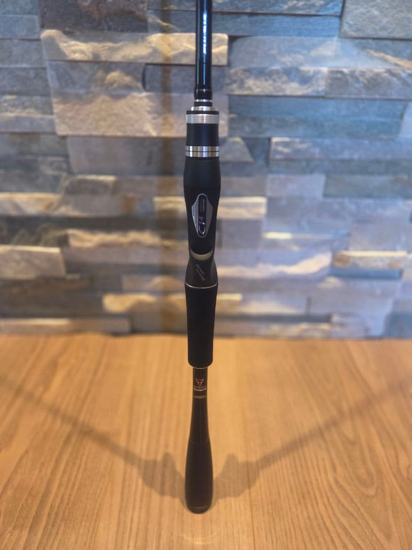 【美品】SHIMANO　13ポイズンアドレナ168ML