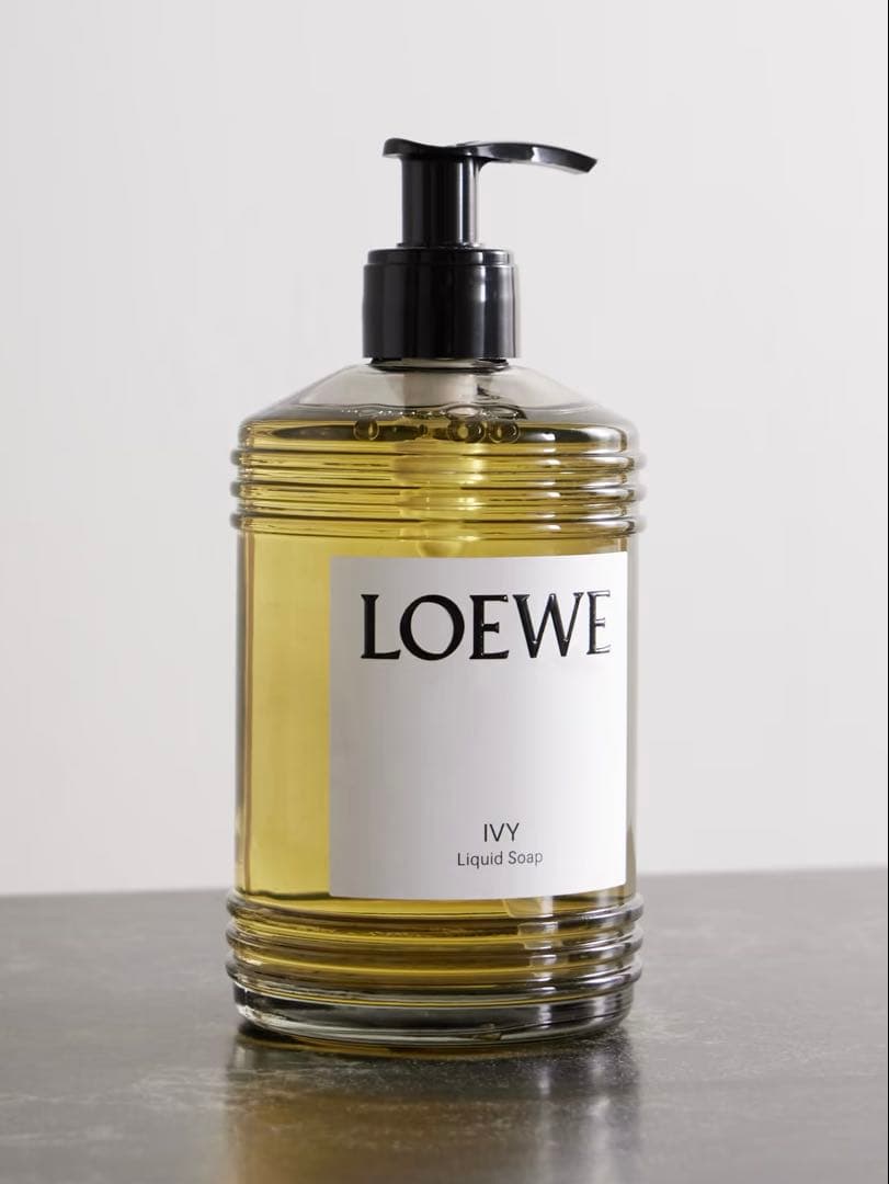 ロエベ リキッドソープ アイビー(ハンドソープ) 360ml LOEWE IVY