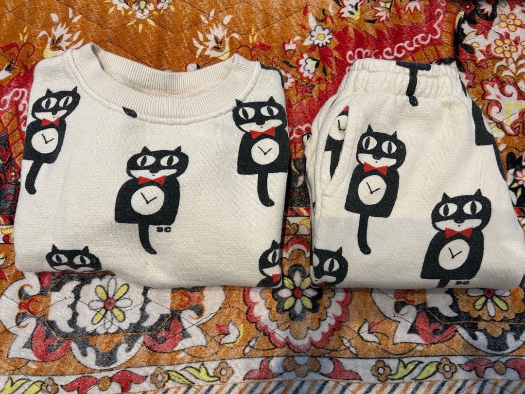 bobochoses ネコ　セット