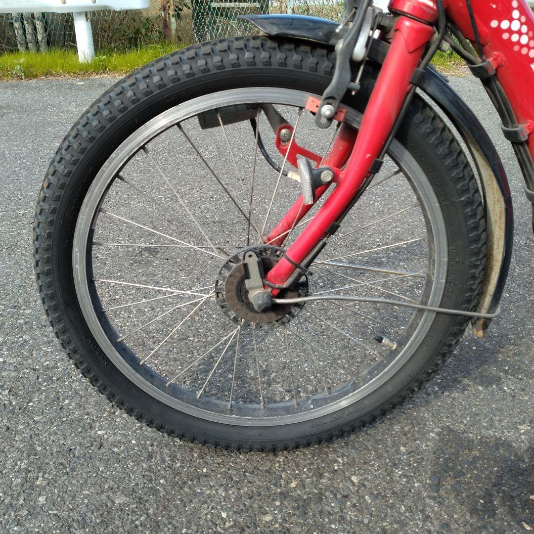 [706]送料無料 ブリヂストン Anjelino 電動アシスト自転車