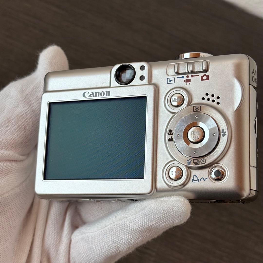 Canon IXY DIGITAL 50 デジタルカメラ