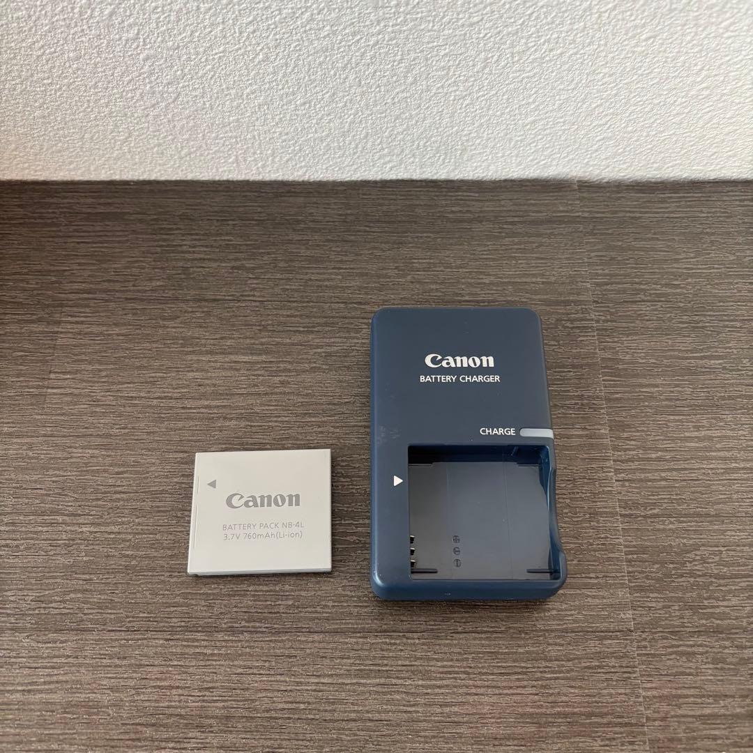 Canon IXY DIGITAL 50 デジタルカメラ