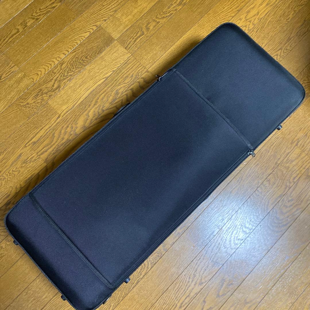 YANAGISAWA テナーサックスケース 黒