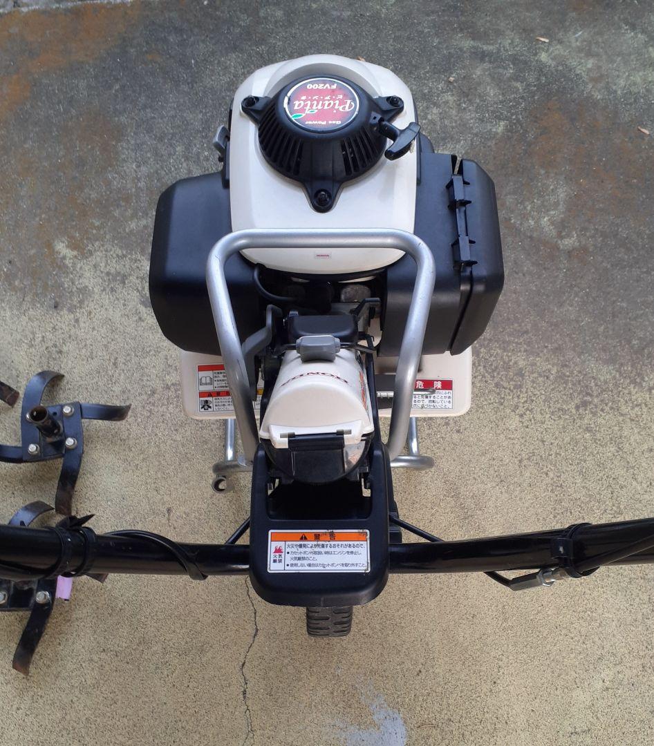 HONDA pianta FV200 ホンダ　ピアンタ