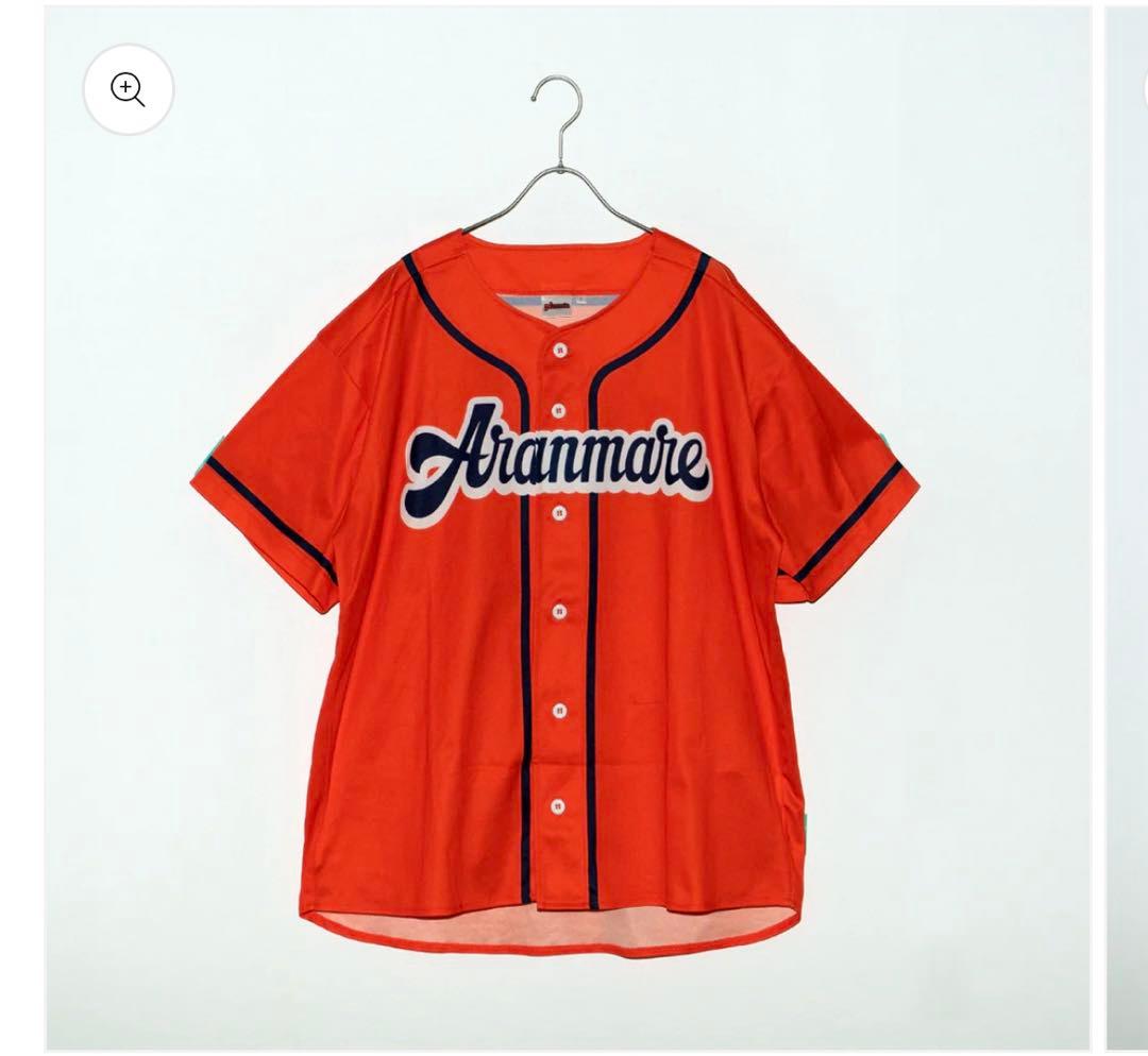 Aranmare 選手サイン入り