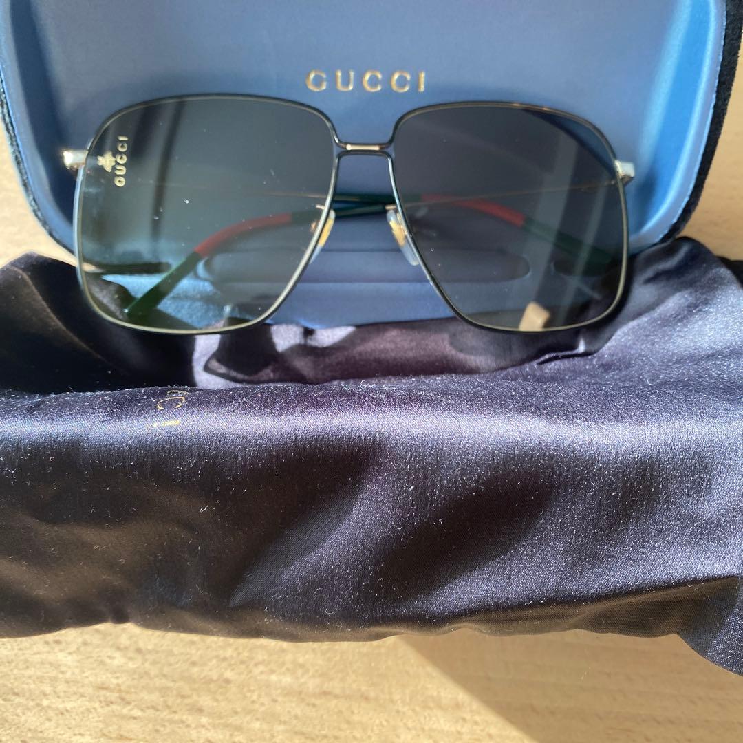 GUCCI グッチ GG0394S サングラス