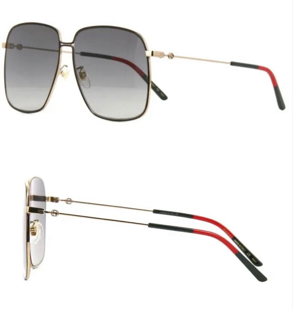 GUCCI グッチ GG0394S サングラス