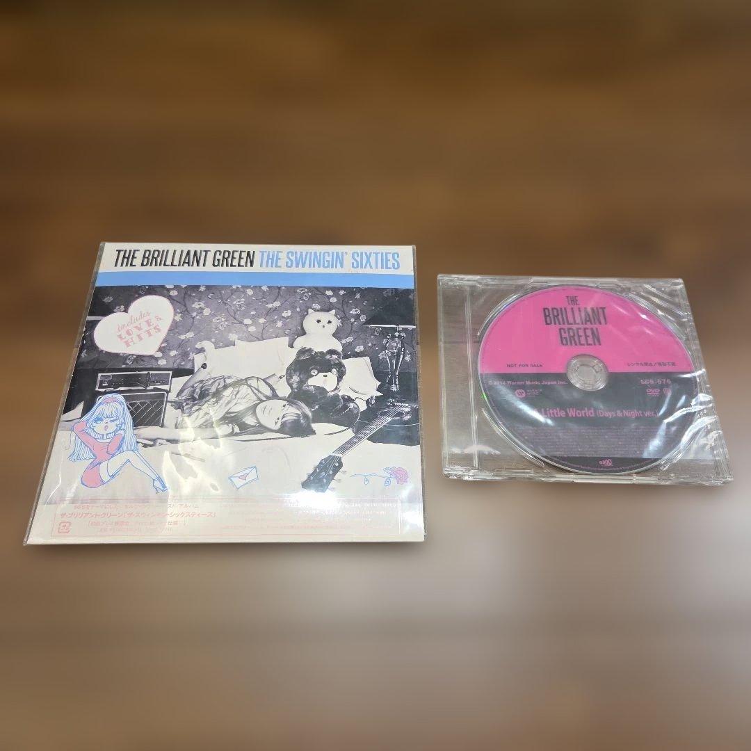 THE SWINGIN' SIXTIES 美品 希少