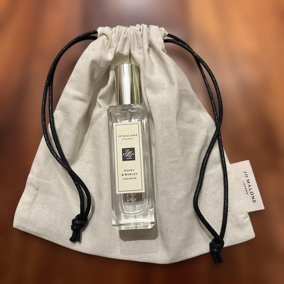香水(ユニセックス) Jo Malone Poppy & Barley Cologne 30ml