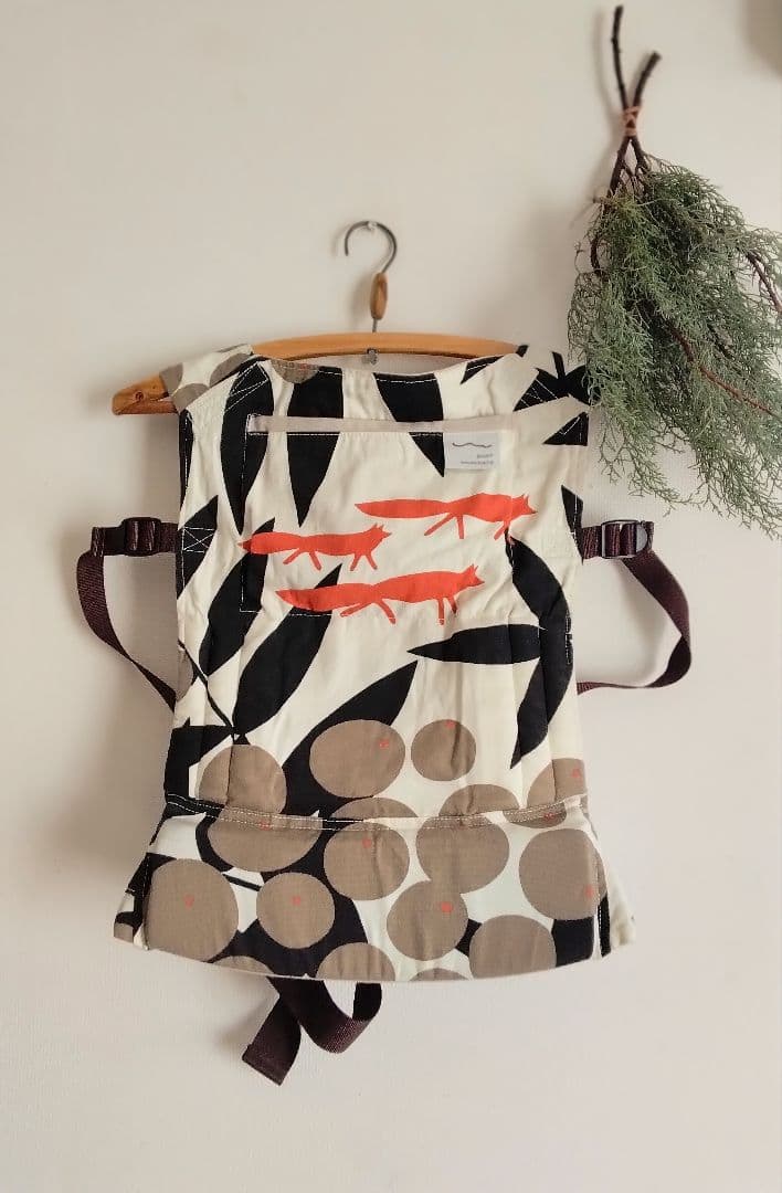 sun &beach ベビーキャリア アルメダールス　美品