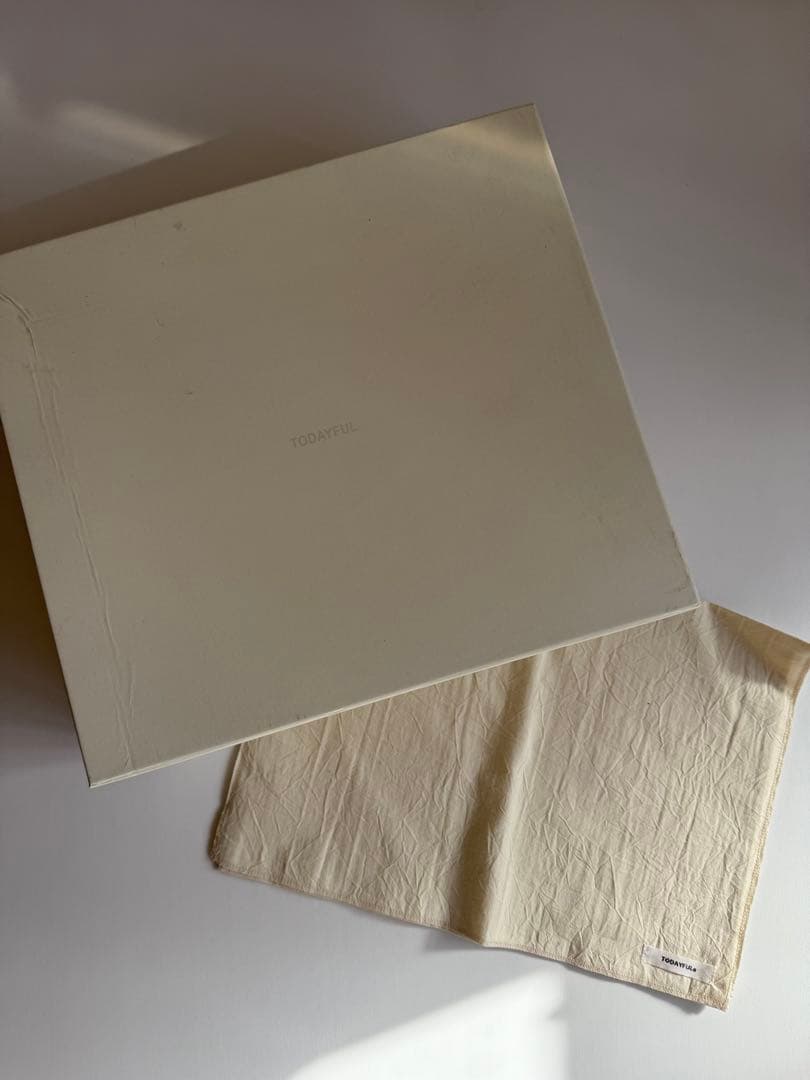 TODAYFUL LeatherMiddleBoots サイドゴアブーツ　38