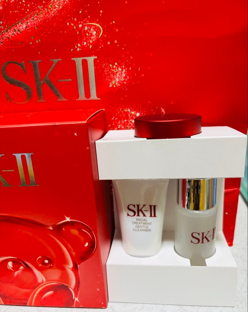 SK-II フェイシャルトリートメントエッセンス230ml ホリデーコフレ