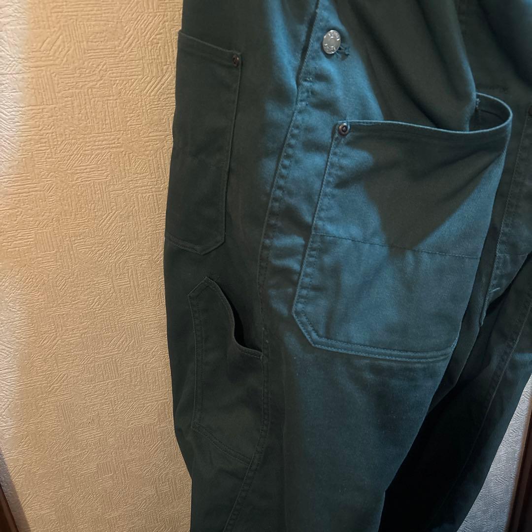 Schott ショット ツイル ワーク オーバーオール