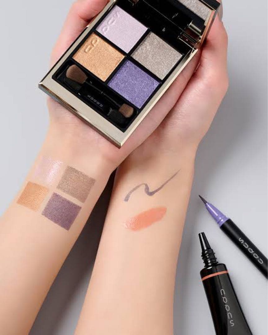 SUQQU ホリデーコフレ 2023 星冴