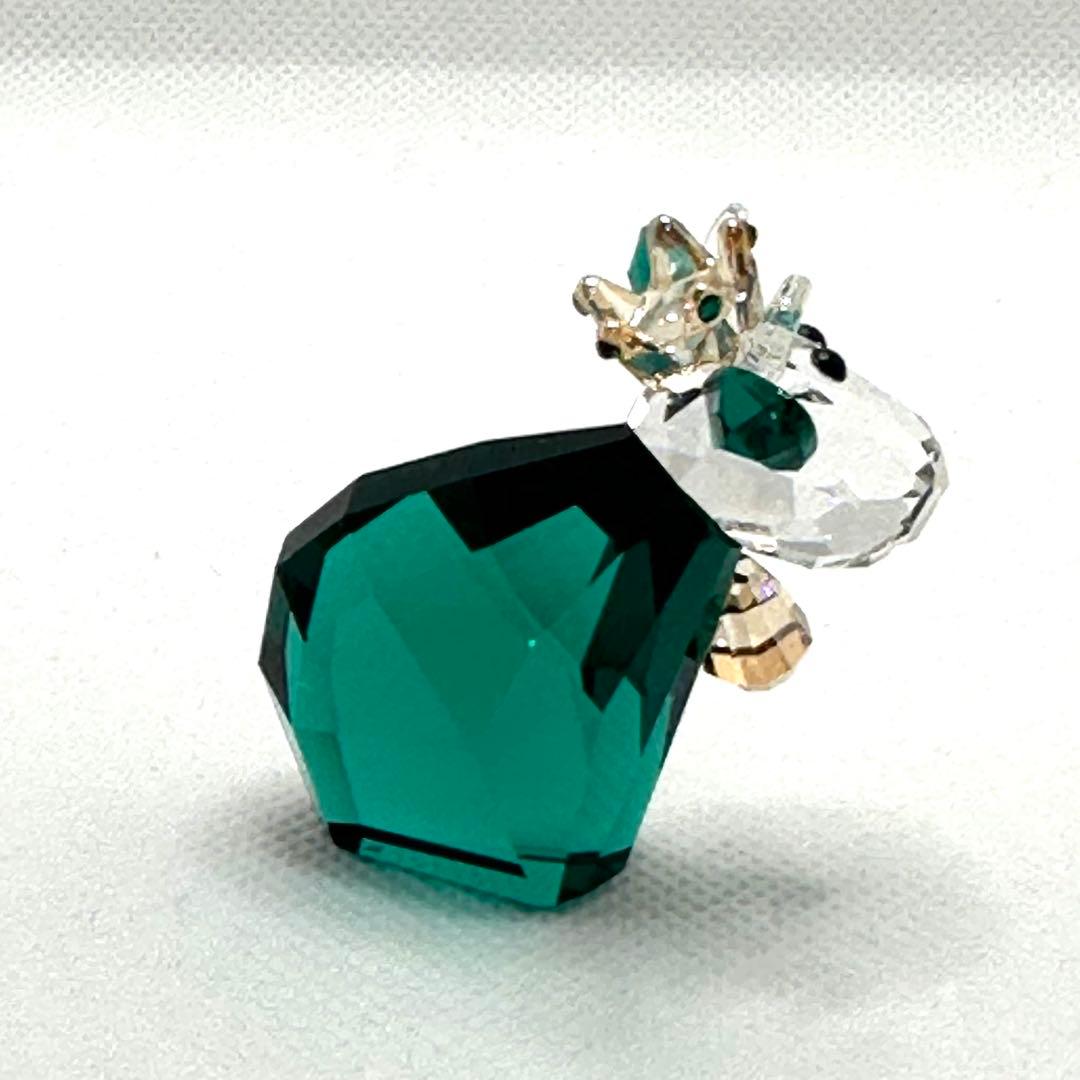 ★スワロフスキー★ キング＆クイーン・モー　2017年度限定生産品　美品