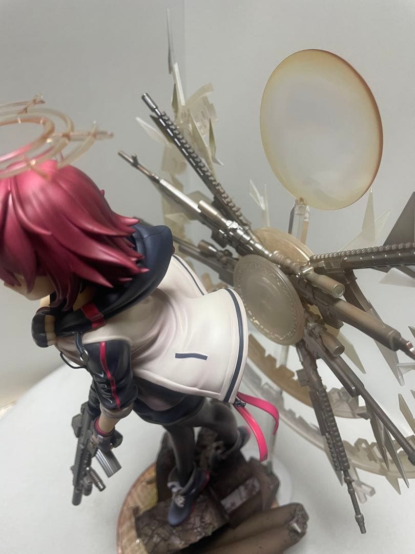 アークナイツ エクシア 昇進2 1/7スケール フィギュア