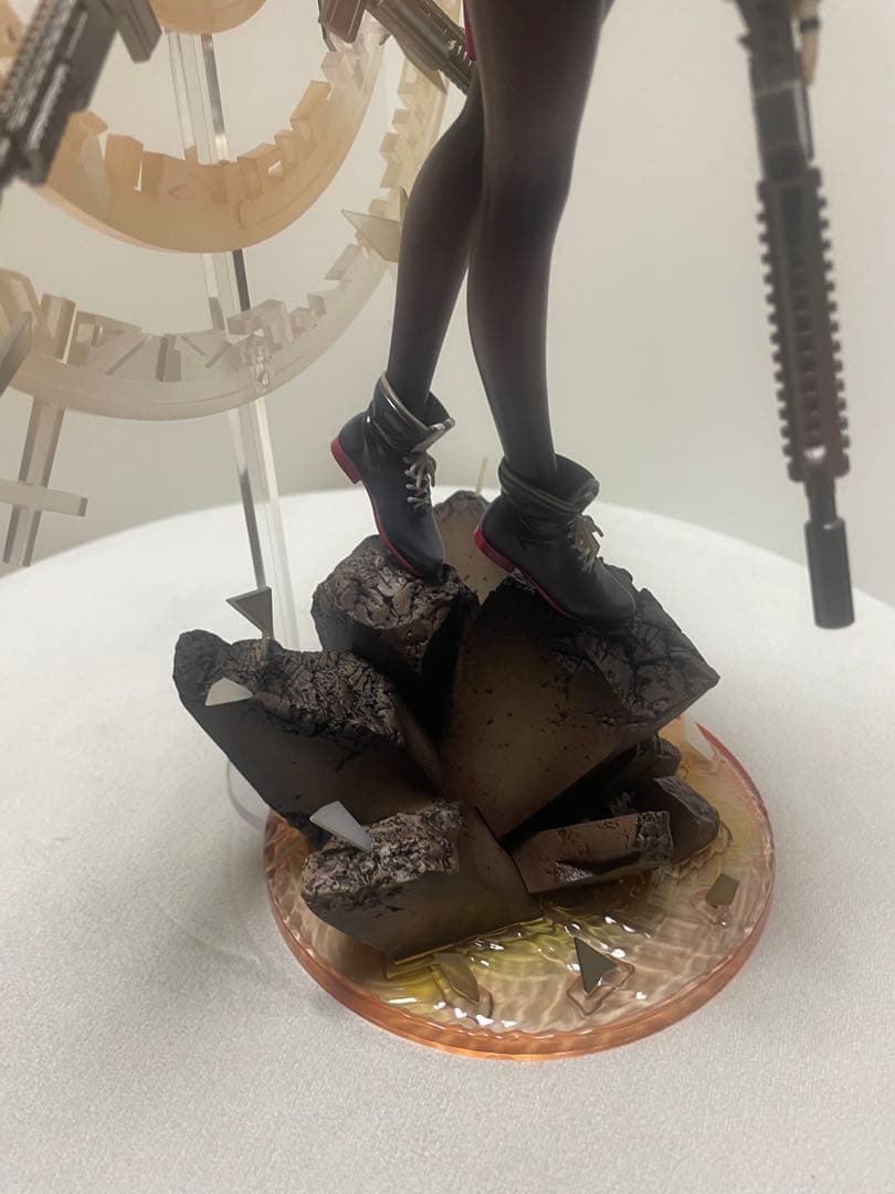 アークナイツ エクシア 昇進2 1/7スケール フィギュア