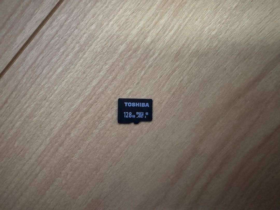 Nintendo Switch 本体　microsd ケース付き