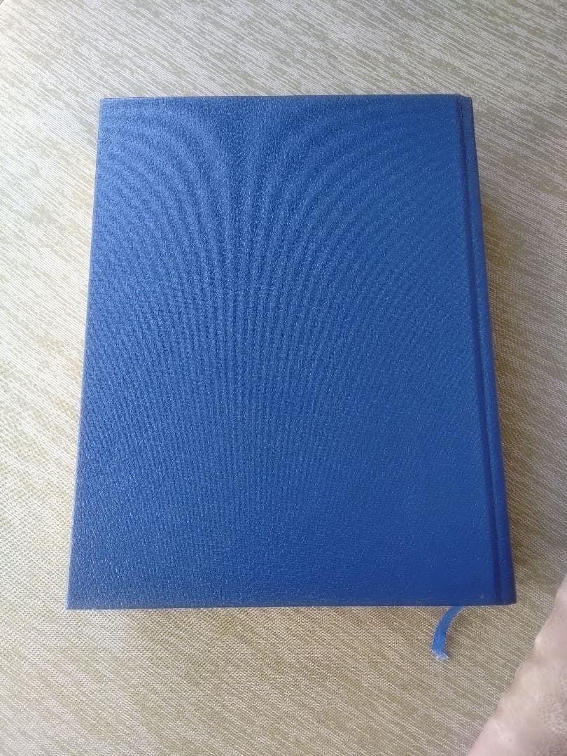 OAHSPE/オアスペ　英語版ハードカバー