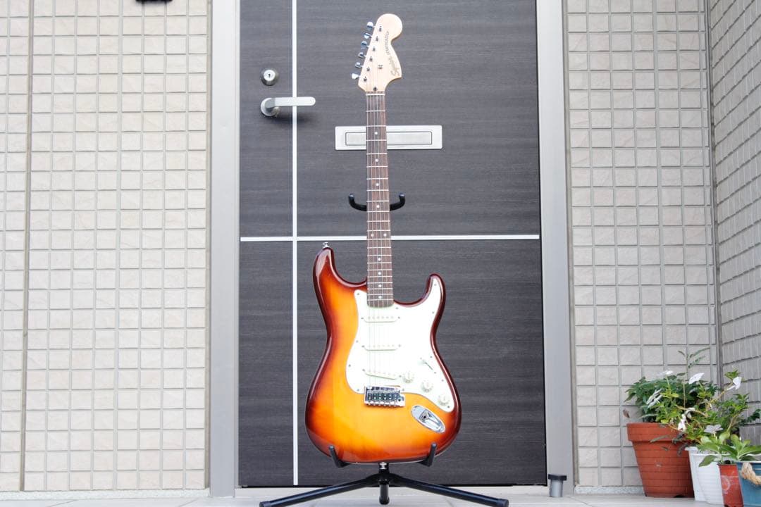 2022年製【Squire|Stratocaster】