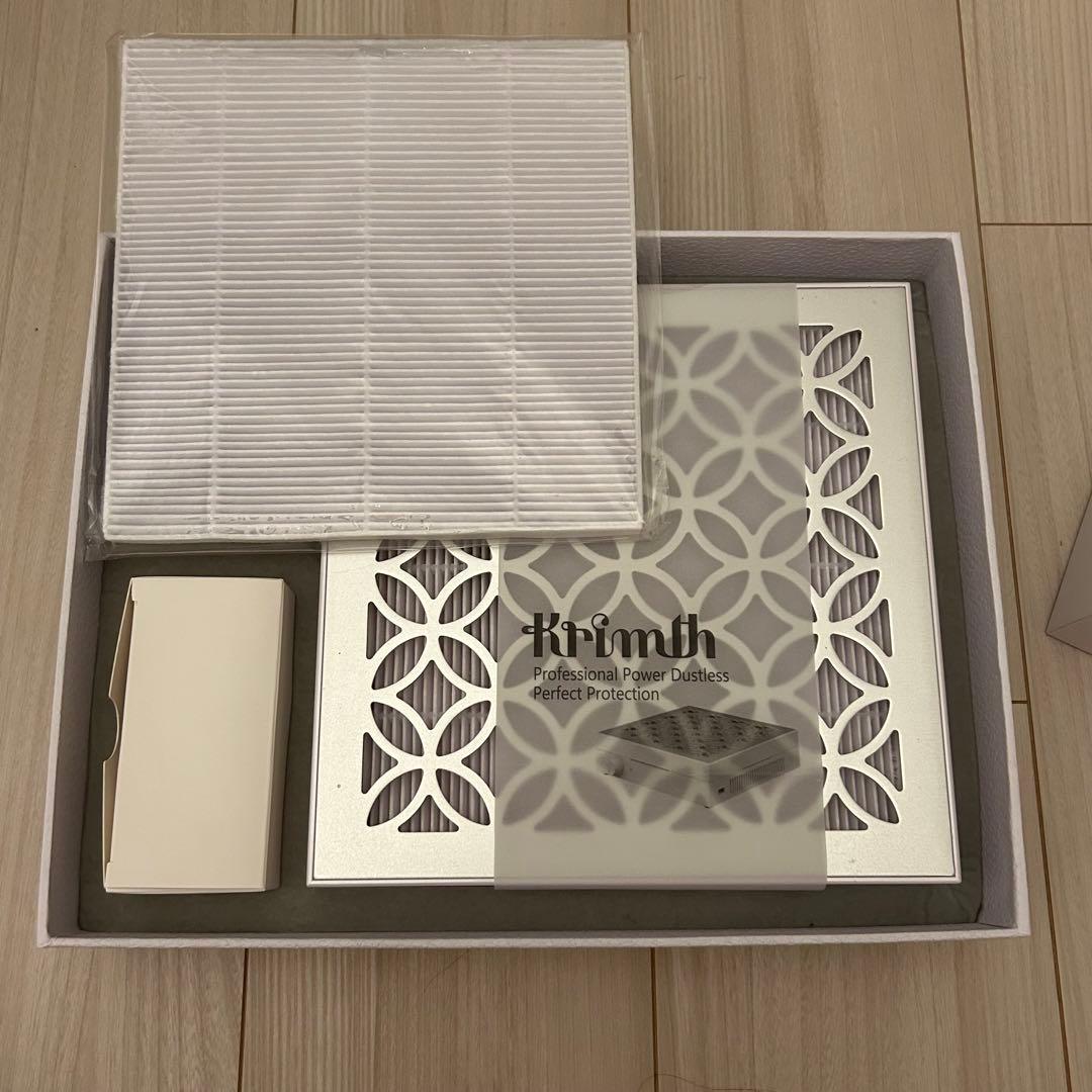 【開業、独立】Krimth パワーダストレス パーフェクトプロテクション