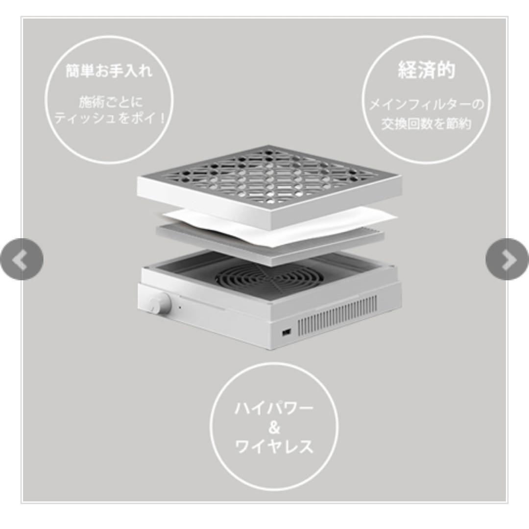 【開業、独立】Krimth パワーダストレス パーフェクトプロテクション