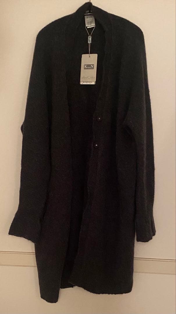 KristenseN DU NORD カシミヤ　カーディガン