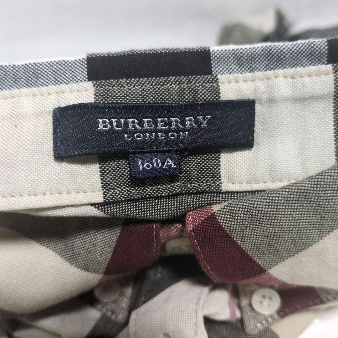 BURBERRY　タンクトップ　160 A 美品