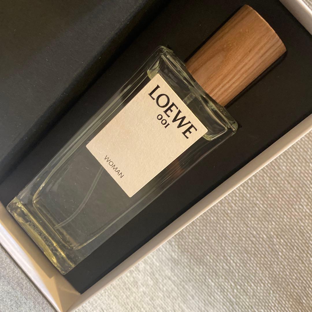 香水(女性用) LOEWE 001 WOMAN Eau de Parfum 50ml