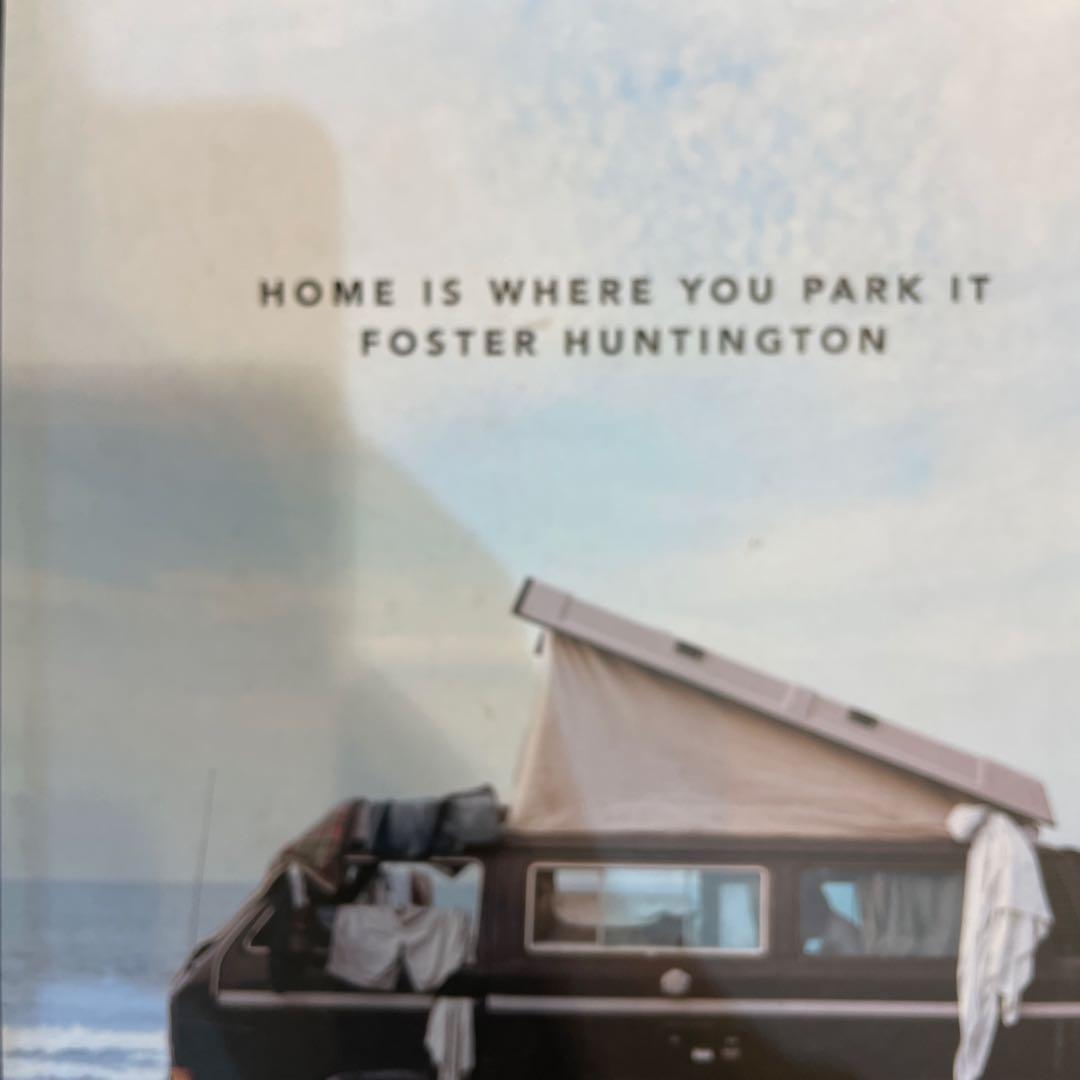 洋書  Is Where You Park It