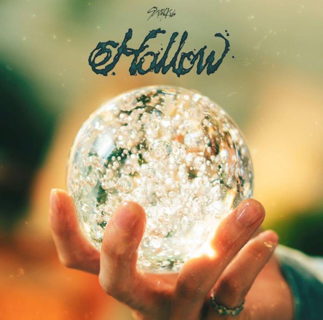 Stray Kids Hollow 通常版 未開封 シリアル付　6枚セット