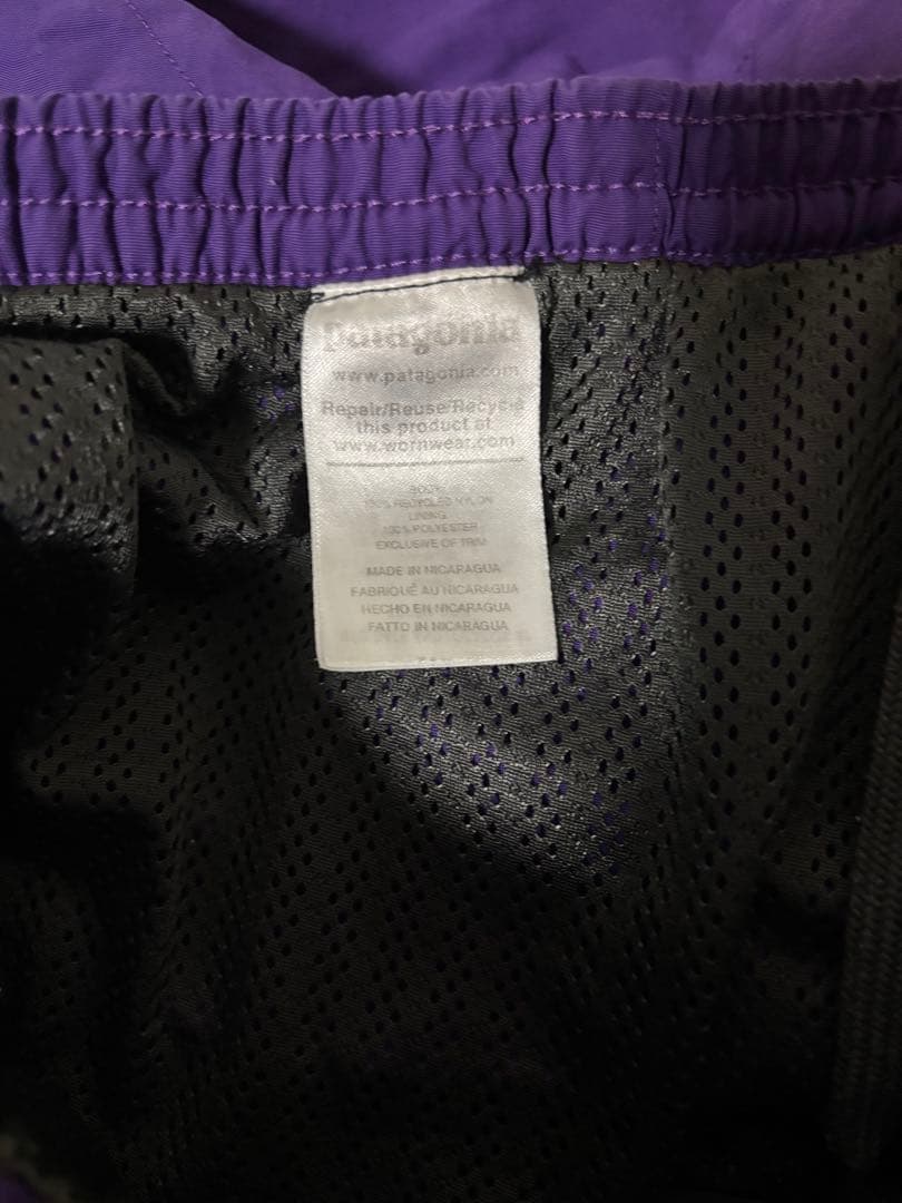 廃盤カラー SP20Baggies Short5inchパタゴニア バギーズ M