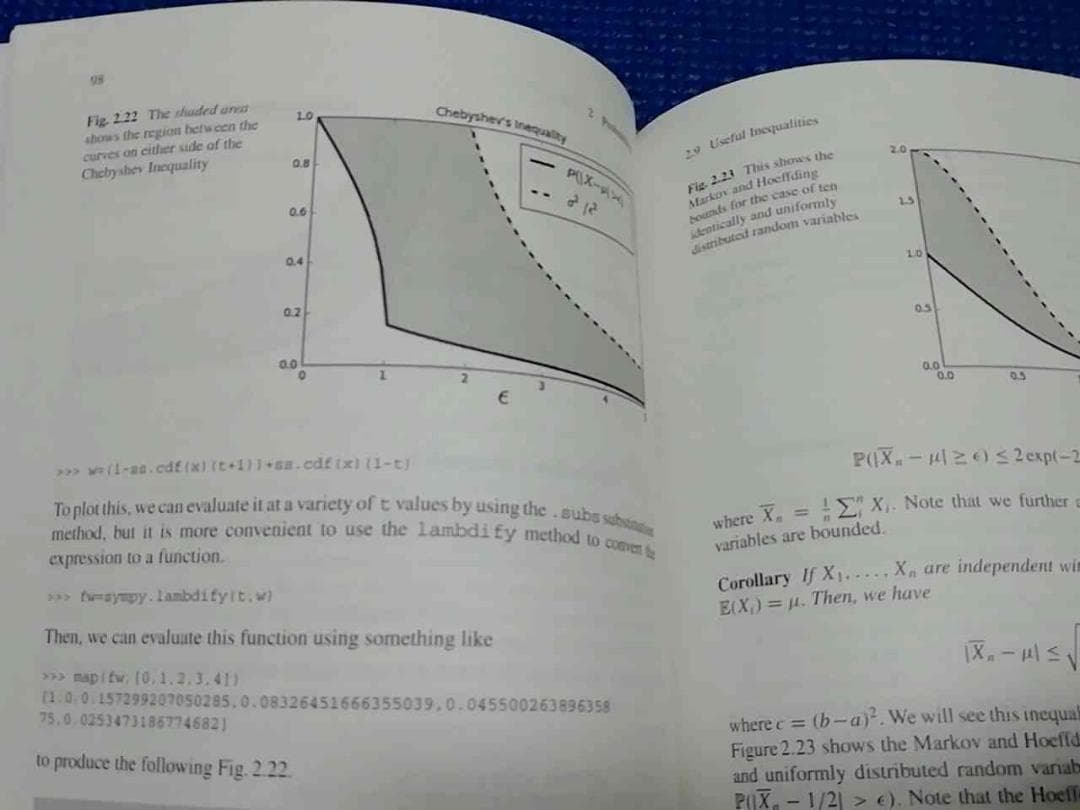 Python for Probability 洋書