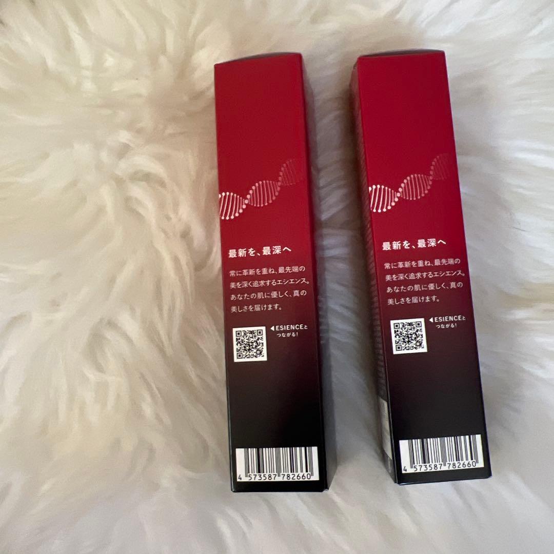 ESIENCE NANO SERUM 美容液 2本セット