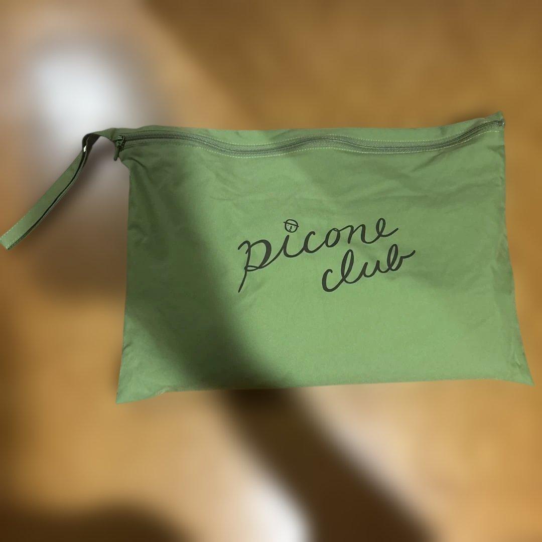 Picone club ゴルフ　レインウェア　ボトム　ズボンカバー　レインコート