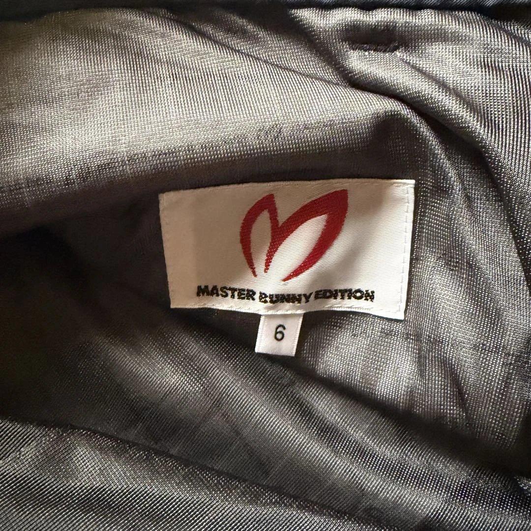 【美品,XL】MASTER BUNNY EDITION 千鳥格子柄 パンツ