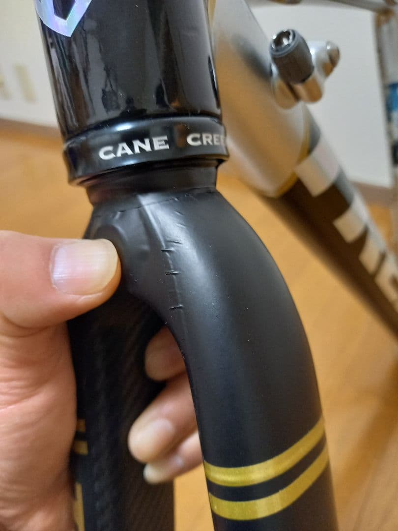 パーツ TREK Madone SL 5.9 Discovery Channel